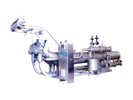 JF500高溫噴射染色機