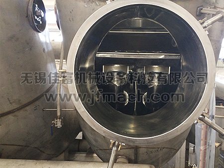 毛毛蟲(chóng)染色機(jī)（生產(chǎn)一角）