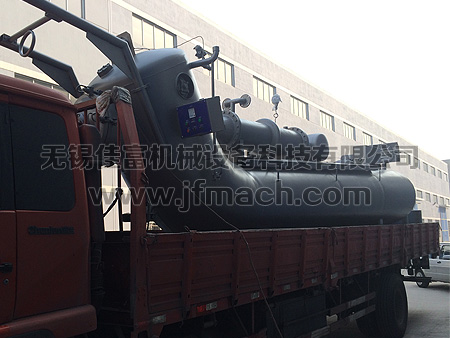 毛毛蟲(chóng)染色機(jī)